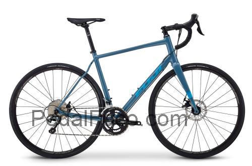 Fuji Sportif 1.3 Disc ficha tecnica